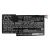 Аккумулятор CameronSino CS-MSG630NB для ноутбука MSI 0016K2-213, 0016K2-214, 11.4В, 5300 мАч, 60.42 Вт, Li-Polymer, черный