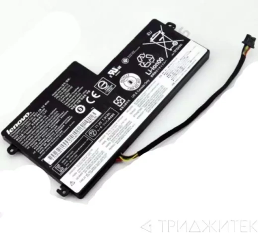 Аккумулятор для Lenovo ThinkPad T440, X240, X270 (45N1110), 24Wh, 2060mAh, 11.4V