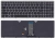 Клавиатура для ноутбука Lenovo G505s, Z510, S510 с серой рамкой, с подсветкой