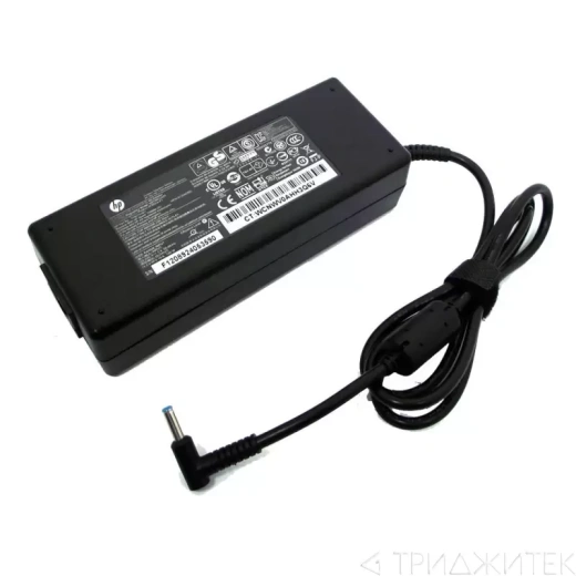 Блок питания для ноутбука Sony 19.5V, 6.15A, 120W, 6.0х4.4 с кабелем