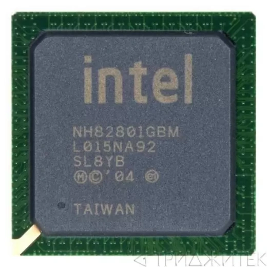 Южный мост INTEL NH82801GB