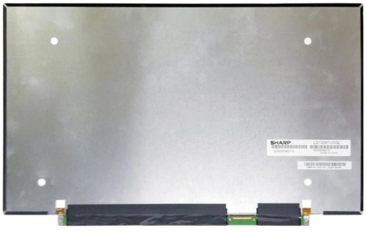  Матрица для Toshiba Portege R30-A,ЖК-дисплей LQ133M1JW02 для Sharp, 100% sRGB, соотношение сторон экрана 1000:1, матовый