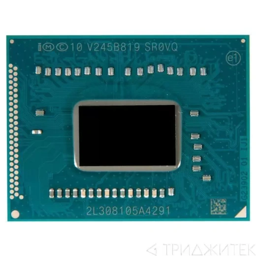 Процессор Socket BGA1023 Pentium 2117U 1800MHz (Ivy Bridge, 2048Kb L3 Cache, SR0VQ) new