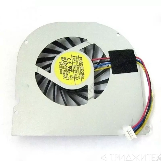 Вентилятор (кулер) Asus F80, F80S, F80L, X82, F81, X88