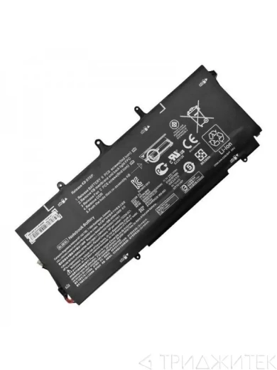 Аккумулятор для ноутбука HP EliteBook Folio 1040 G1, 1040 G2, (BL06XL), 3860 мАч, 11.1B (оригинал)