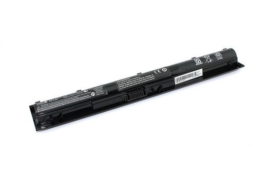 Аккумуляторная батарея Amperin для ноутбука HP Pavilion 14-ab, 15-ab (KI04) 14.8V 2200mAh AI-KI04