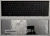 Клавиатура для ноутбука Sony Vaio VPC-EF чёрная, с рамкой