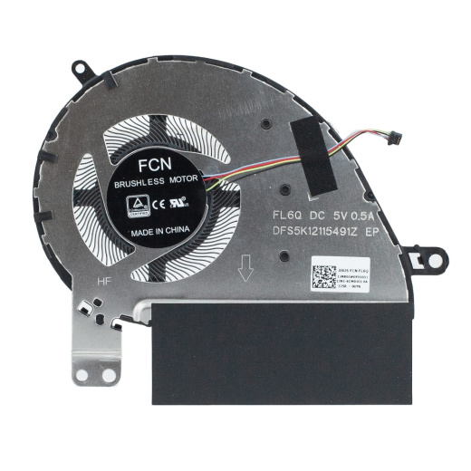 Кулер 13NB0JW0P01011 для Asus