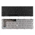 Клавиатура для ноутбука Lenovo IdeaPad 110-15ISK Series, чёрная, с рамкой, плоский Enter