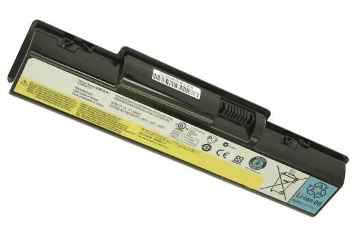 Аккумулятор для ноутбука Lenovo B450 4200 мАч, 10.8-11.34В (оригинал)