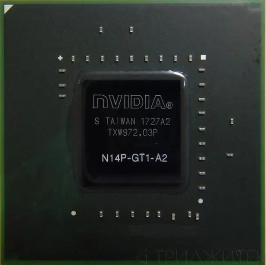 Видеочип NVIDIA N14P-GT1-A2