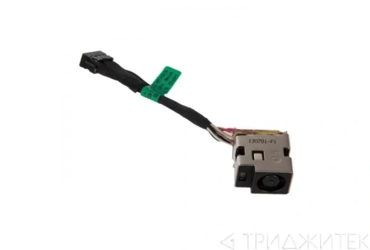 Разъем питания для ноутбука HP G4, G4-2000, G4-2149Se с кабелем
