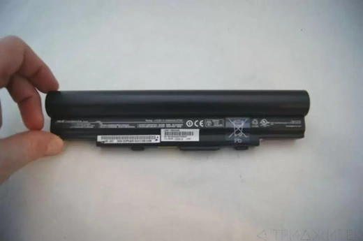 Аккумулятор (акб, батарея) A32-U80 для ноутбука Asus U80 11.1 В, 8440 мАч (оригинал)