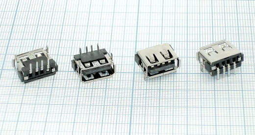 Разъем для ноутбука USB №94