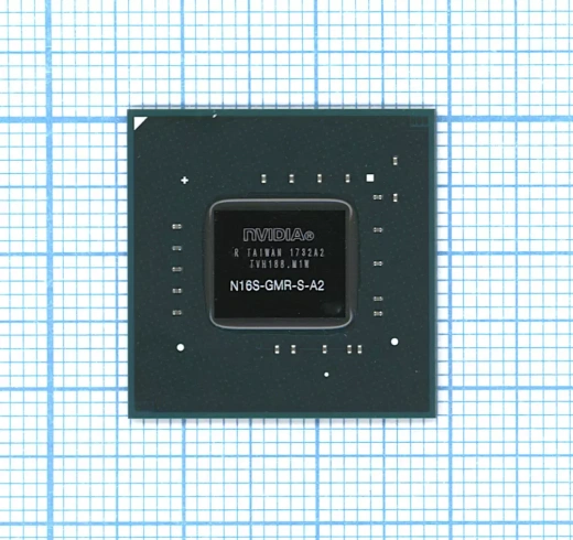 Чип nVidia N17S-S1-A1
