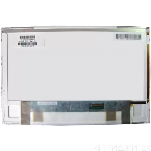 Матрица LTN134AT02 13.4", 1366x768, глянцевая, 40 pin, LED