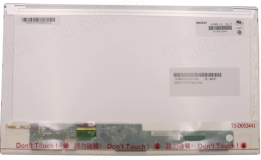 Матрица для ноутбука Lenovo Z585G580 G585  Z580 Y580 N585 Matrix 15,6 дюймов