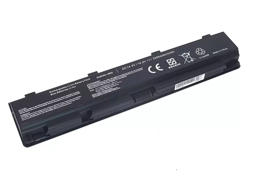 Аккумулятор для ноутбука Toshiba 5036-4S1P, 14.4 В, 2200 мАч
