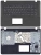 Клавиатура для ноутбука Asus X751 топ-панель черная