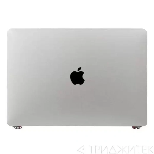 Крышка матрицы для Apple MacBook Pro Retina 15 A1707 Touch Bar, Late 2016, gray