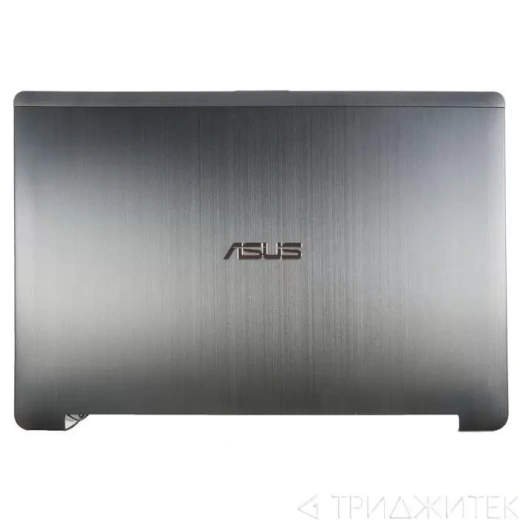 Задняя крышка матрицы для ноутбука Asus TP550LA, черная