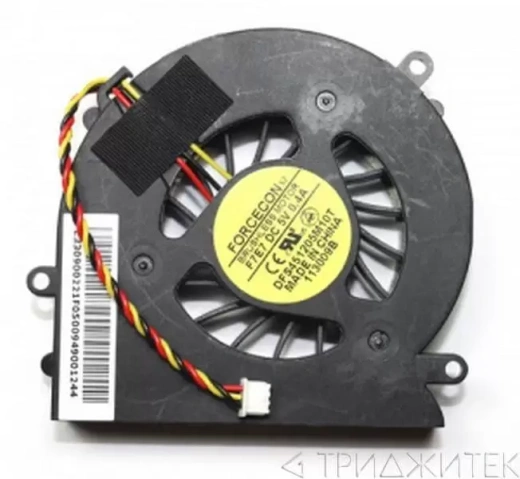 Вентилятор (кулер) для ноутбука MSI EX300 PR320