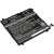 Аккумулятор CameronSino CS-AUX300NB для ноутбука Asus Transformer Book TX300CA, 7.6В, 4800 мАч, 36.48 Вт, Li-Polymer, черный