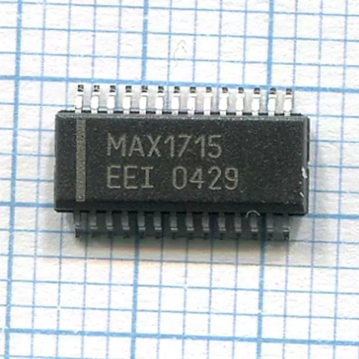 Контроллер MAX1715EEI, SO-28