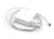 Блок питания (сетевой адаптер) для ноутбуков MacBook 14.5V 3.1A 45W MagSafe T-shape REPLACEMENT