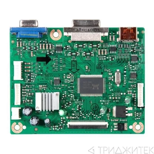 Плата для монитора vk246h main board