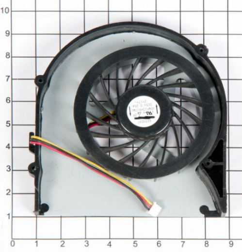 Кулер для ноутбука Acer Aspire 7741, 7741Z, 7741G, 7741ZG, OEM
