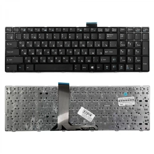 Клавиатура для ноутбука MSI MegaBook GE60, GE70 Series