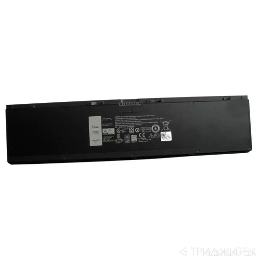Аккумулятор (акб, батарея) 3RNFD для ноутбукa Dell Latitude 14 E7420 E7440 E7450 7.5 В, 7300 мАч (оригинал)