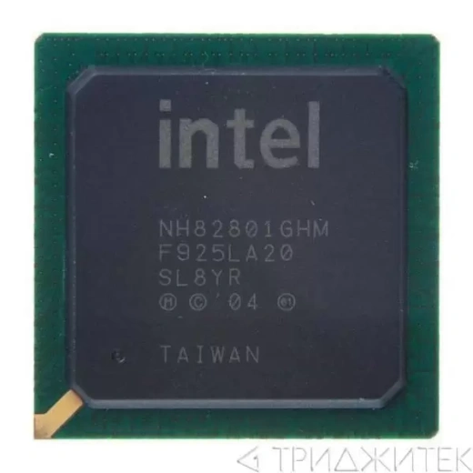 Южный мост INTEL NH82801GHM