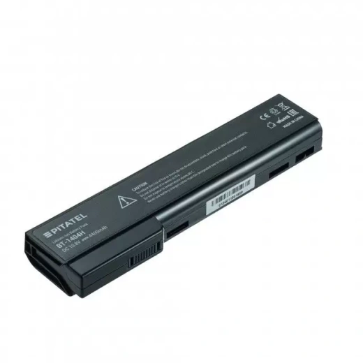 Батарея-аккумулятор HSTNN-LB2I, HSTNN-LB2H, 630919-421 для HP ProBook 6360b/6460b/6465b/6560b/6565b, EliteBook 8460p/8560p, повышенной емкости (6-cell)