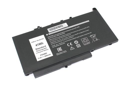 Аккумуляторная батарея для ноутбука Acer Chromebook 14 G4 (BU03XL) 11.1V 2850mAh OEM