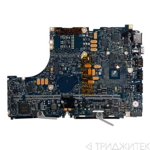 Нерабочая материнская плата для ноутбука Apple MacBook 13 A1181 Core 2 Duo 2.16GHz, Mid 2007
