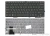 Клавиатура для ноутбука Sony Vaio SVS13, SVE13, SVS13A, SVS13A2S1C, SVS131A12T, SVS13P черная, с подсветкой, верхняя панель в сборе (золотая)