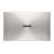 Крышка матрицы для Asus ZenBook UX433FA - silver