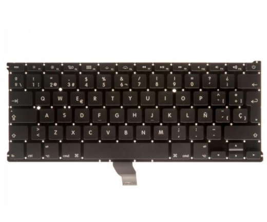 Клавиатура для Apple MacBook Pro 13 Retina A1502 Late 2013 Mid 2014 Early 2015 Г-образный Enter Английская раскладка