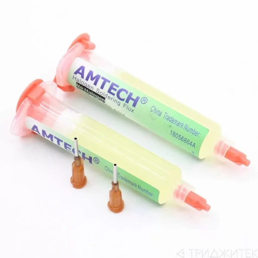 Флюс-паста Mechanic NC-559, 10 г. (бессвинцовая)