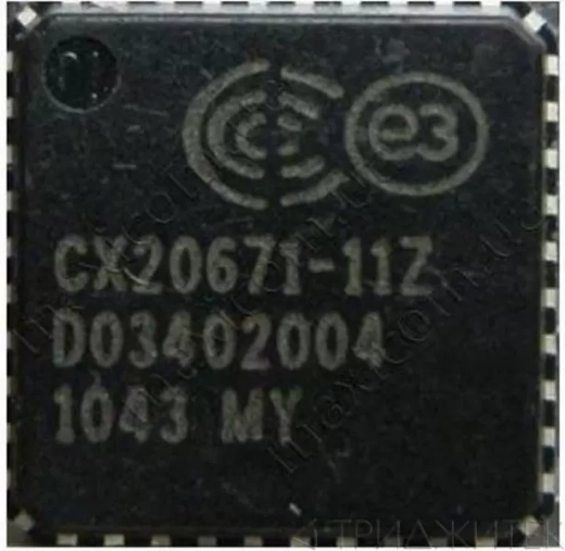 Микросхема CX20671-11Z