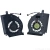 Вентилятор (кулер) Samsung RF510, RF511, RF710, RF711, RF712