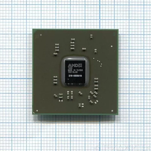Видеочип AMD 216-0856010, б.у.