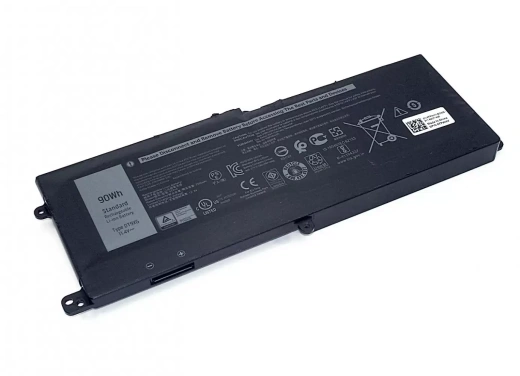 Аккумулятор для ноутбука Dell Alienware Area-51m (07PWXV) 11.4B, 7890 мАч