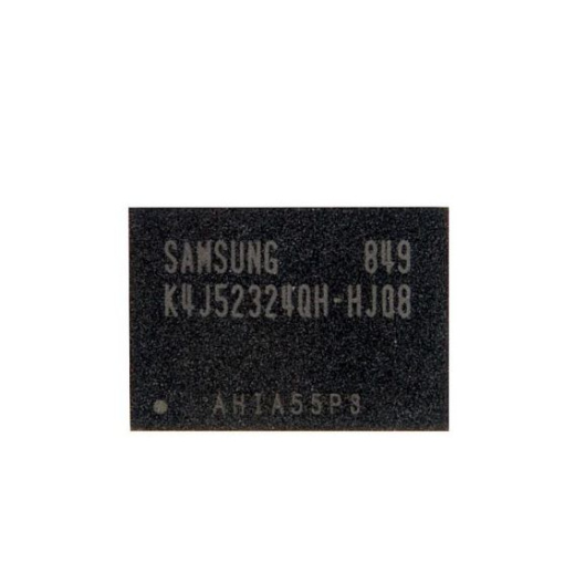 Видеопамять SAMSUNG GDDR3 K4J52324QH-HJ08