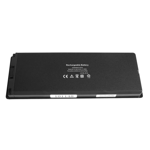 Аккумулятор для ноутбука Apple (A1185) MacBook 13"" A1181 5200 мАч, 11.1В