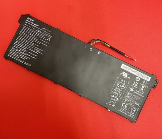 Аккумулятор AC14B3K для ноутбука Acer Chromebook CB3-531 3500 мАч, 14.4В (оригинал)