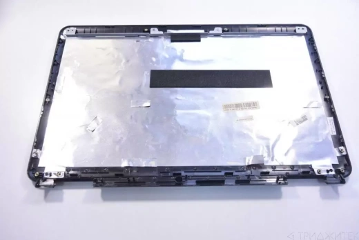 Задняя крышка матрицы для ноутбука Asus K50, б.у.