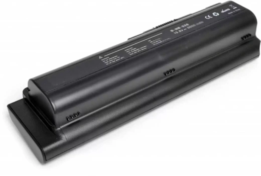 Аккумулятор HSTNN-CB72 для ноутбука HP Pavilion DV4, Compaq CQ40, CQ45, CQ5 6600 мАч, 11.1В